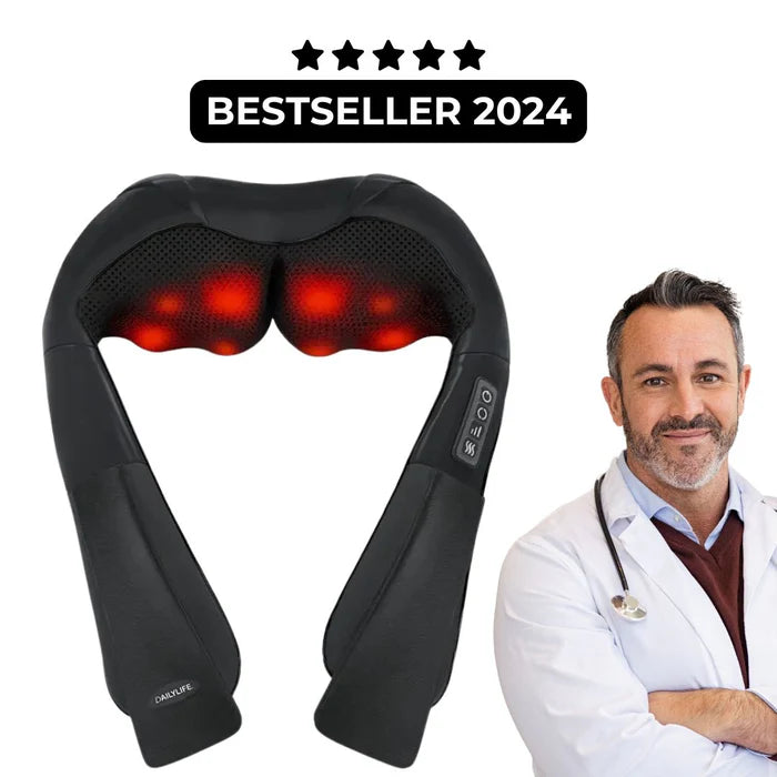 Shiatsu Massagegerät