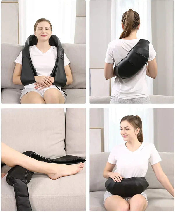 Shiatsu Massagegerät