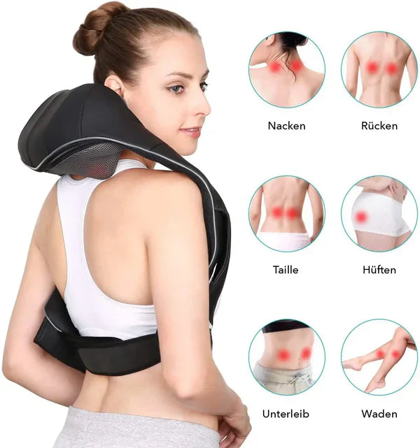 Shiatsu Massagegerät