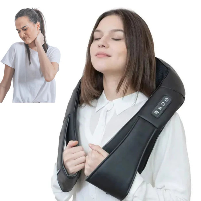 Shiatsu Massagegerät