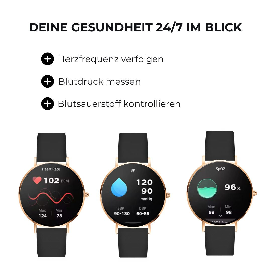 BELNA® Smartwatch Active Roségold