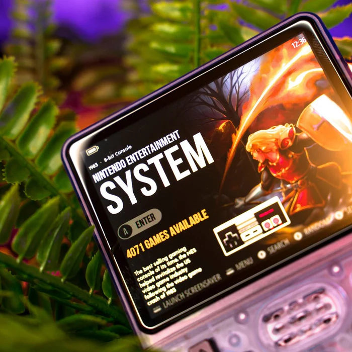 Retro® GameBoy in HD - LIMITED BUNDLE